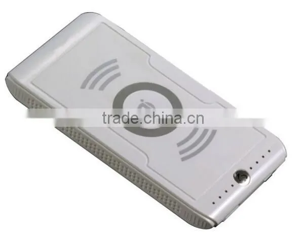 wireless charger power bank