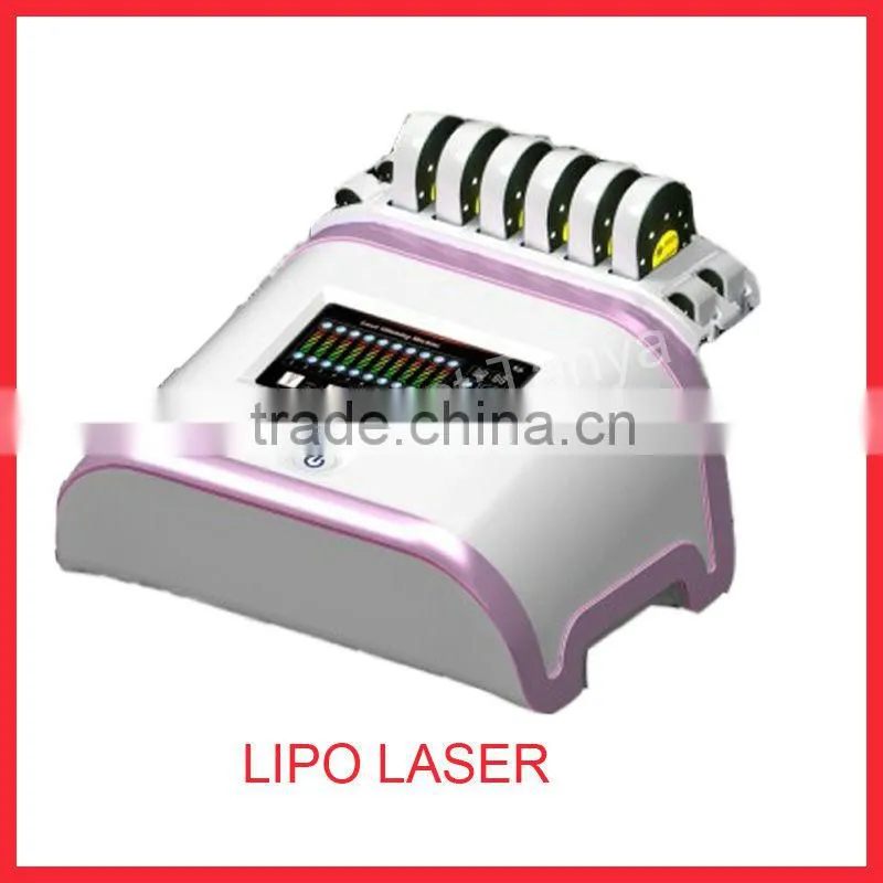 VY-L650 Newest Diode Lipo Slimming Laser Lipolysis Machine
