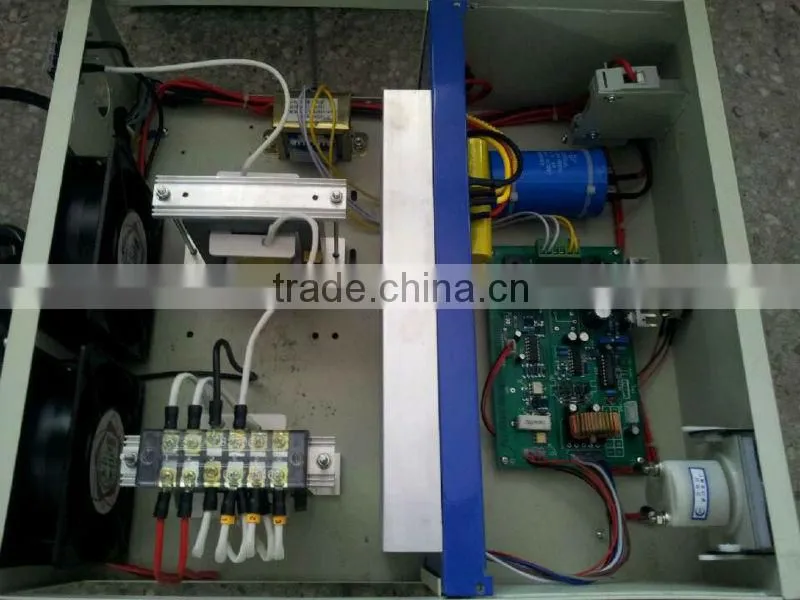 ultrasonic vibration generator