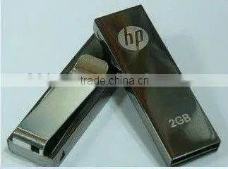 Metal USB Flash Drive(Fashionable Designed& High Quality)