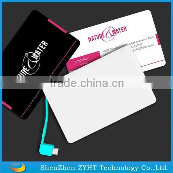 best selling products credit card power bank
