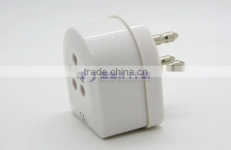 Male to Female with RJ11 Jack 623K socket Italy ADSL Filter