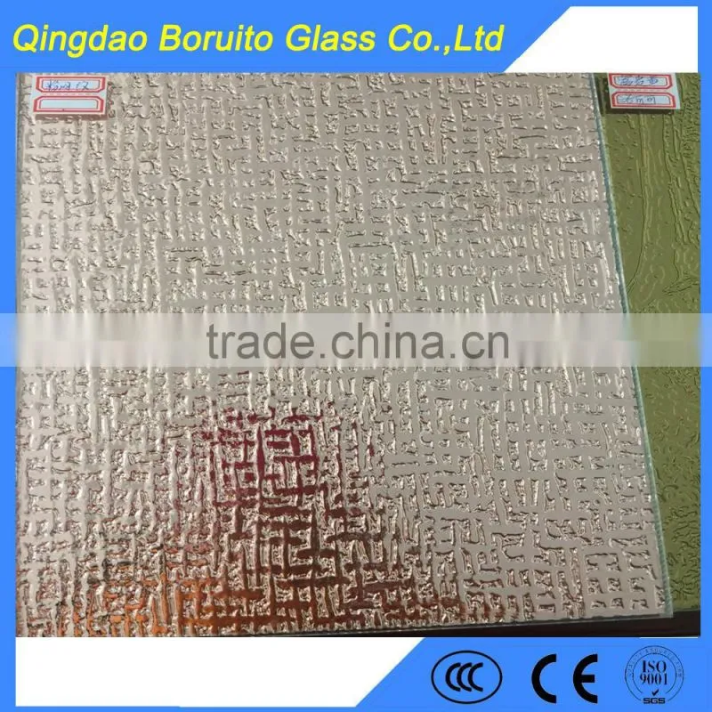 Hot sale customized mirror 4mm
