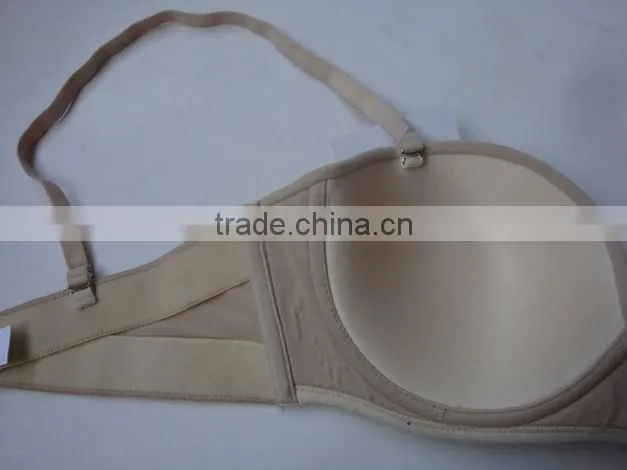 Classic/Basic Microfiber Bra