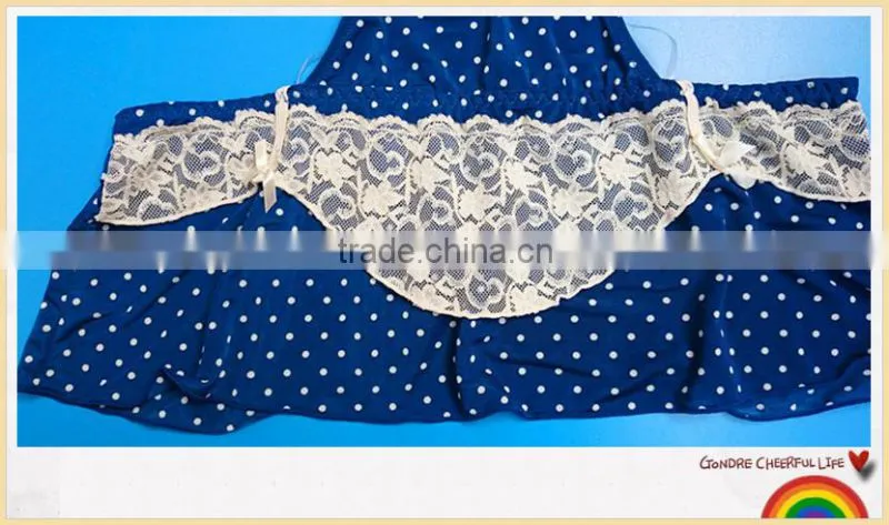 Sexy Apron Nightwear, Sexy Babydoll