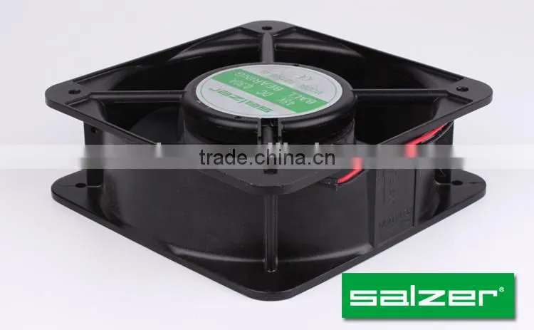 Salzer DC Fan PD150B-48 axial fan 380v