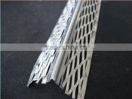 stainless steel corner bead/angle bead