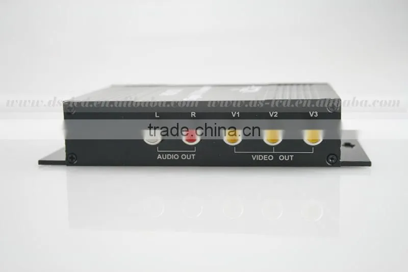 Wholesale USA digital reciver with 4video output