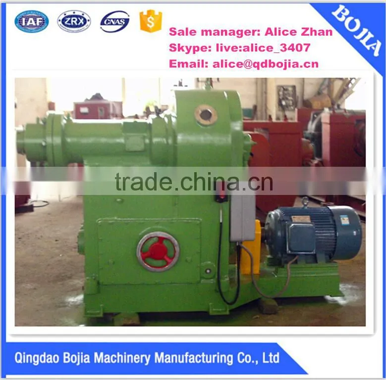 High quality rubber extruder /rubber extruding machine
