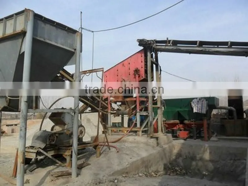 Diamond Mining jigging machine price