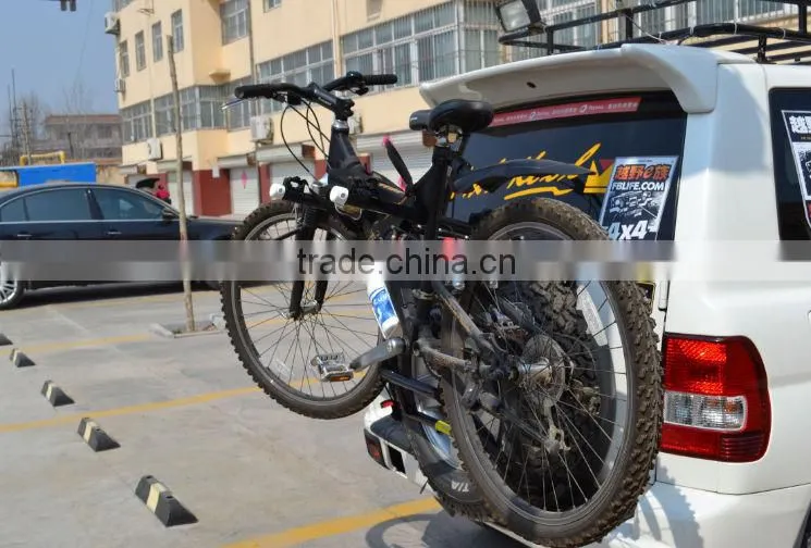 Spare Wheel Car Bicycle racks