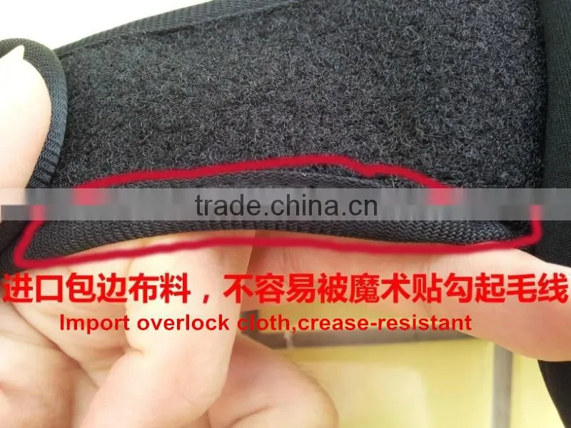 High quality neoprene mobile phone arm bag