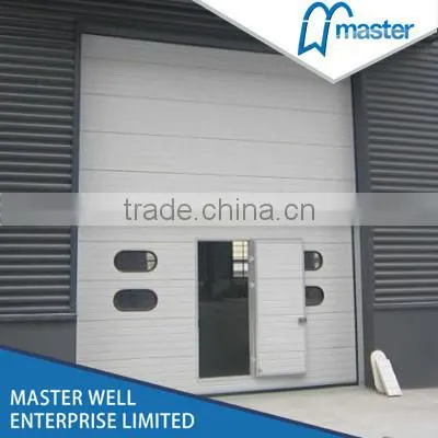 Pretty pvc fast speed rolling door