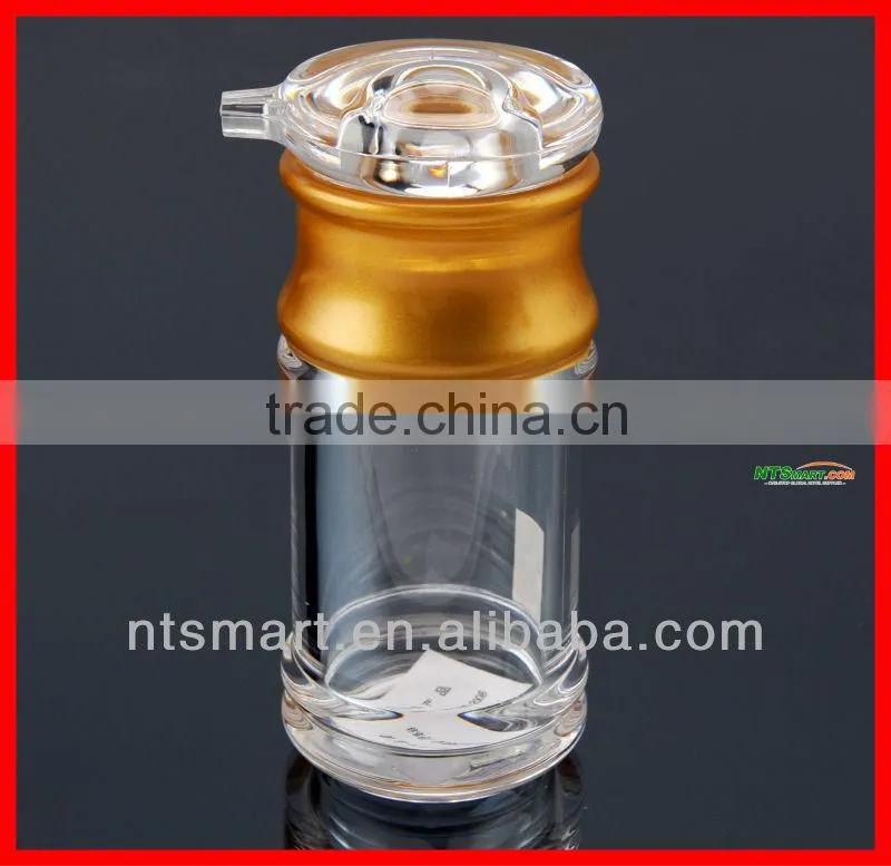 Acrylic Oil Bottle
