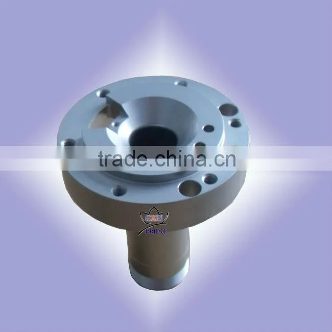 Complex High Precision Anodizing CNC Machining Aluminum Parts