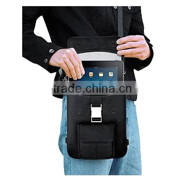 Cell phone shoulder strap bag laptop backpack