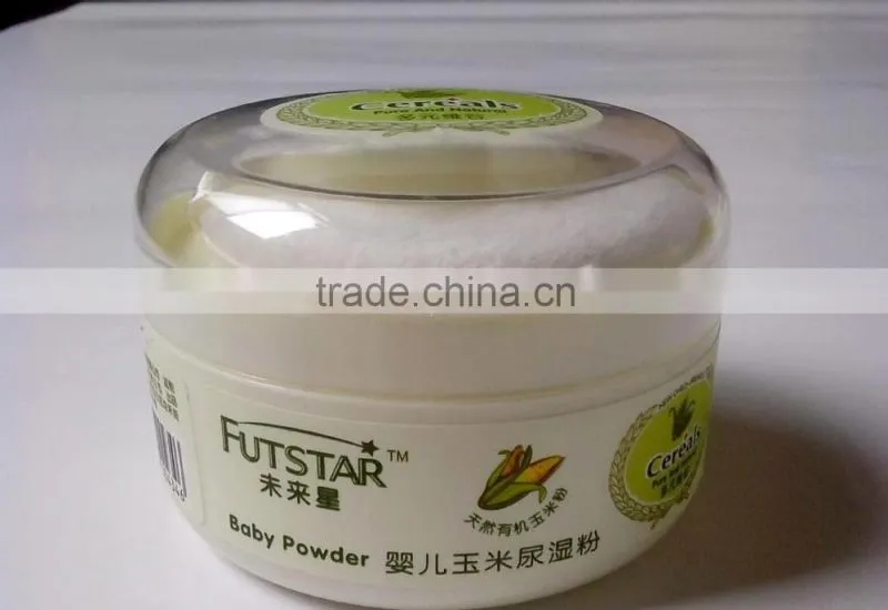Multi-function economical baby powder filling machine