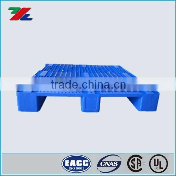 European Standard HDPE Material Standard Forklift Pallet