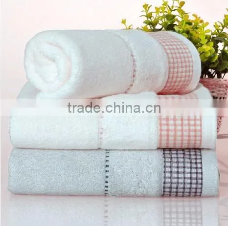 100% Soft Comfortable Thick And Big Bath Towel Hotel