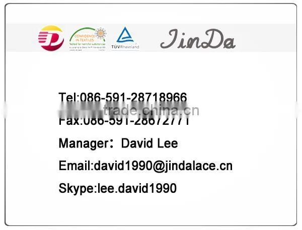 Factory price 100% nylon switzerland nylon lace fabric for fashion garments