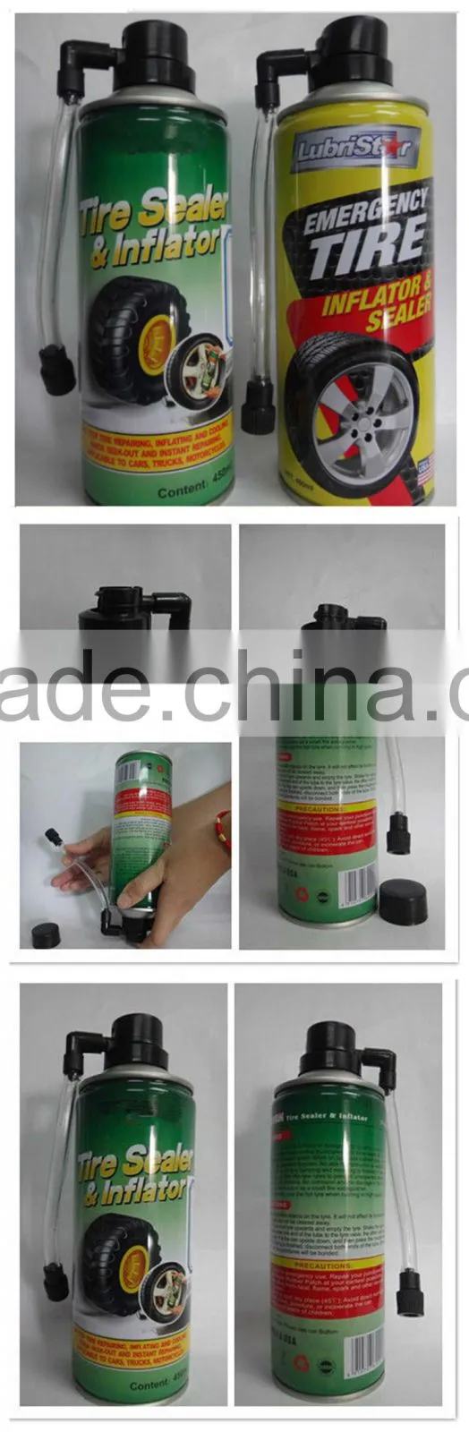 tire puncture sealant