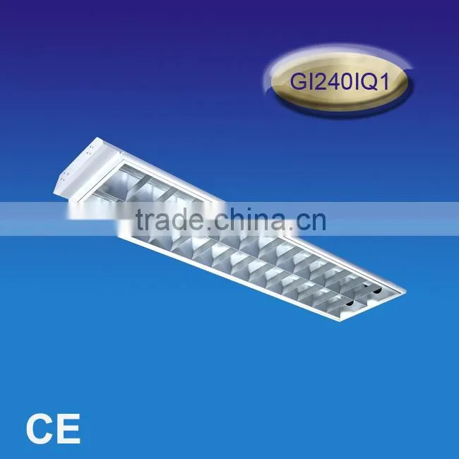 LED panel 600x600,Recessed dust proof 27W