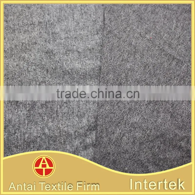 Polyester cotton blend fabric / T/c cotton polyester fabric for sweat shirt