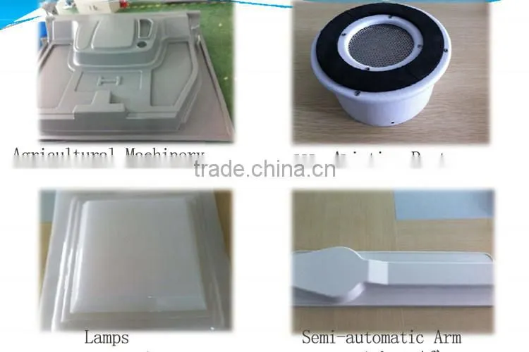 Produce Vacuum Forming PMMA Products