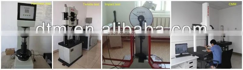 Steel forged wheel