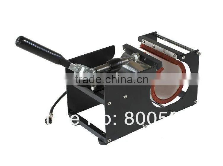 Low cost 8 in 1 heat press machine for Tshirt /Mug/Cap/Plate, better than screen printing