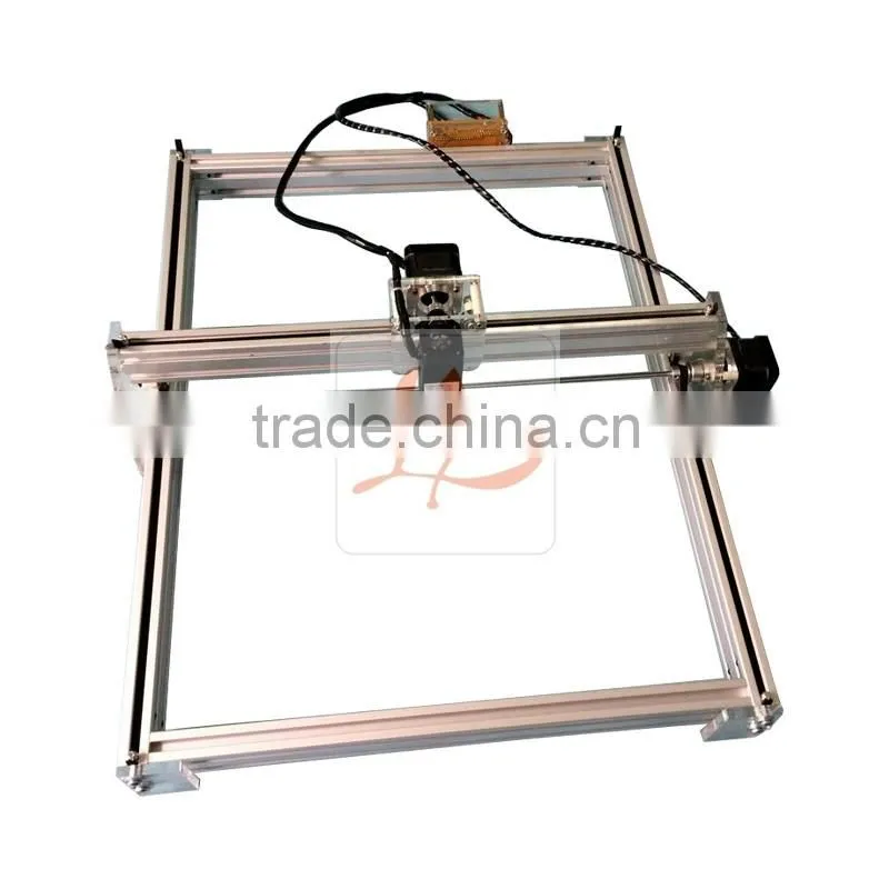 LY 5040 5500MW laser engraver Blue Violet laser cutting machine