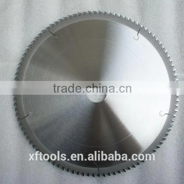 TCT circular rip-cross cut saw blade for ripping wood