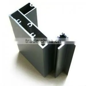 anodize aluminum profile for window and door