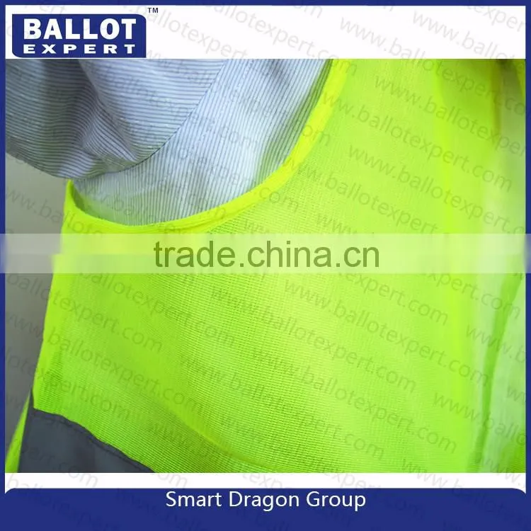 military uniform Traffic Safety Reflective Vest