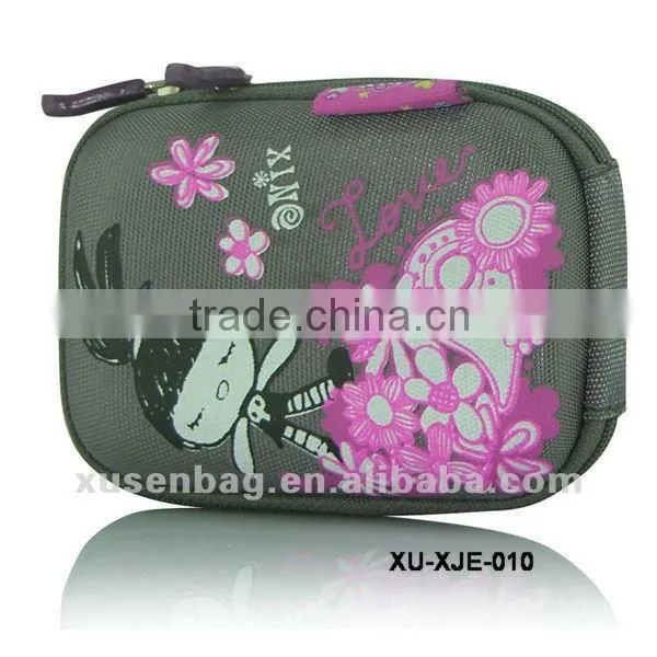 Little girl printed eva hot sale camera case