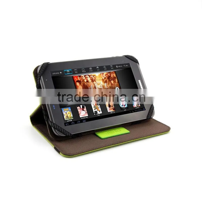 Kids 7 inch tablet case with stand, Double-face kids 7 inch tablet case, Colorful kids 7 inch tablet case