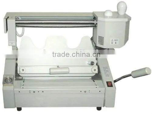 Spiral binding machine for sale