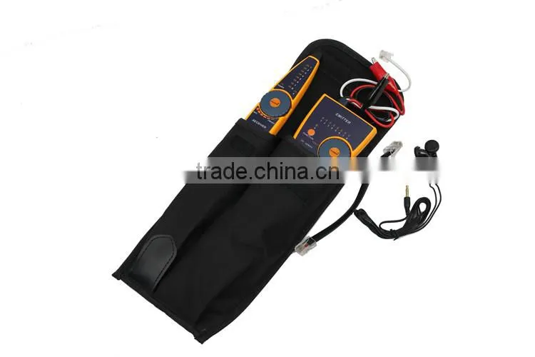 Customized Design Audio & Cable Tester Tracker