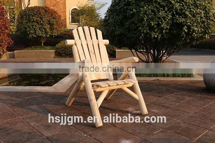 outdoor wooden knock down furniture