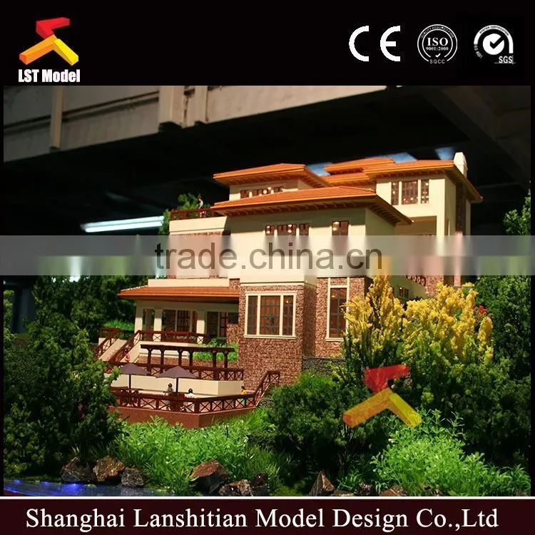 architectural scale figures interior model house model