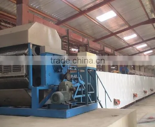 Manufacturer Eggs Packaging Carton Machine
