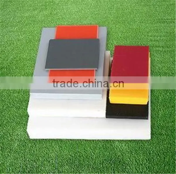 Chinese rectangle plastic grating sheet