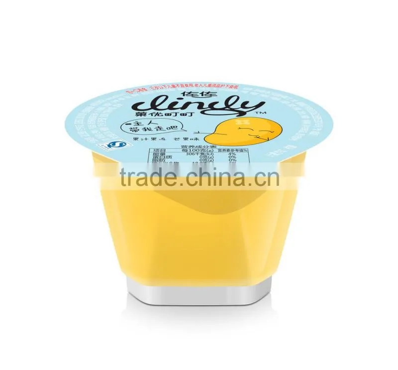 100g Fruit Juice Jelly
