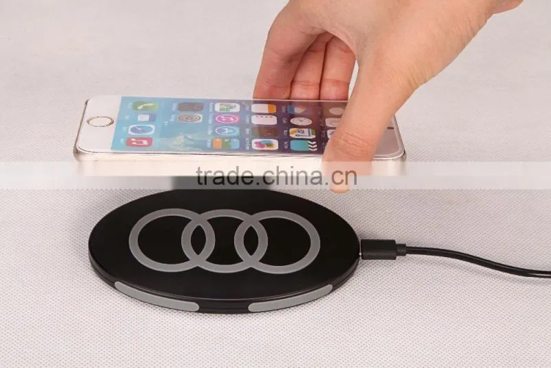 qi wireless charger receiver for galaxy Best Quality Wireless Mobile Charger alibaba china supplier wireless QI Wireless Charger