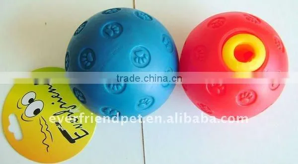 Toys Tire Food Ball without Sound