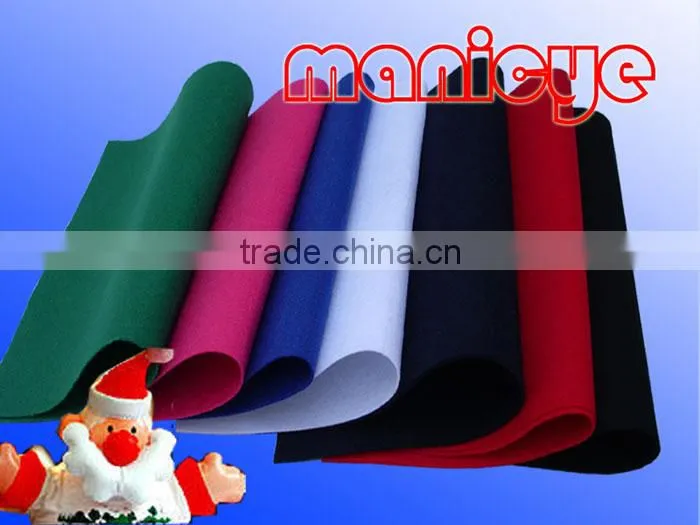 needle polyester felt