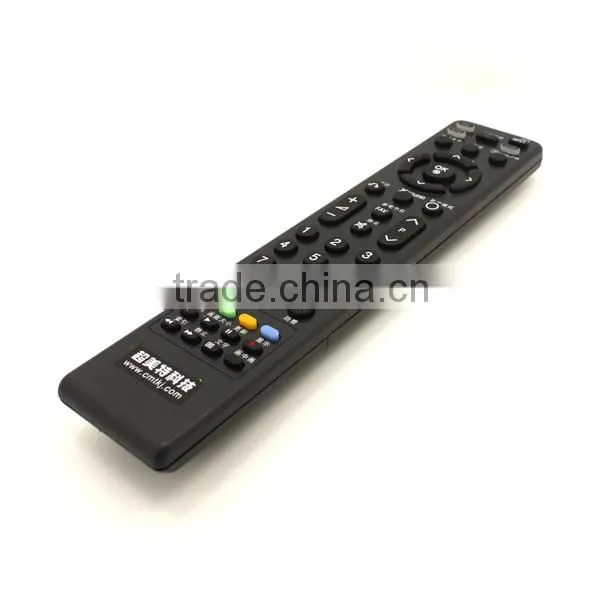 CMT-43A universal remote control for lg lcd tv spare parts