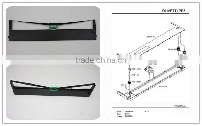 SP40 Ribbon for Compuprint printer