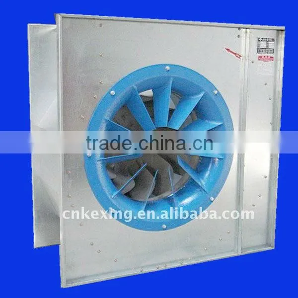 CE body paint booth fan