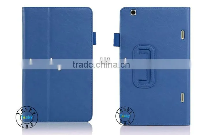 For LG G Pad 8.3 Tablet Stand PU Leather Case Cover